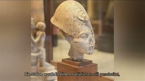 Die Amarna-Periode: Ein radikaler Wandel im alten Ägypten unter der Herrschaft von Echnaton