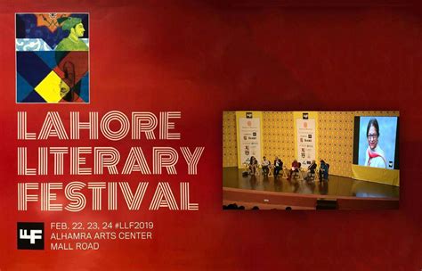  Die Lahore Literary Festival: Ein literarisches Feuerwerk für die südasiatische Welt