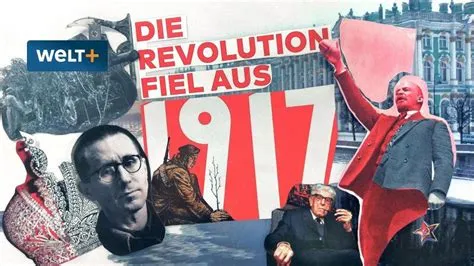  Die Oktoberrevolution; Eine Periode Des Wandels Und Der Geburt Eines Neuen Regimes