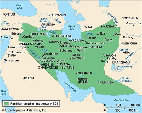  Die Xōšāvid-Rebellion: Ein Triumph des Partherreiches gegen die Sassaniden